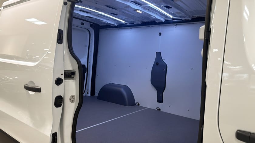 Bild 5 av Nissan Primastar