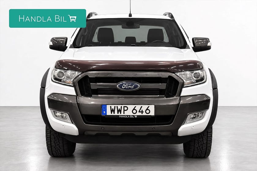 Bild 3 av Ford Ranger Dubbelhytt