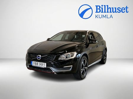 Volvo V60 Cross Country