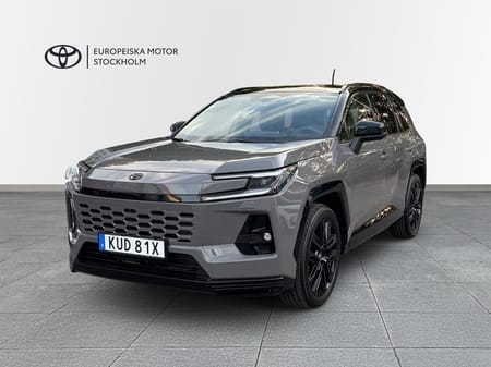 Toyota RAV4 Hybrid AWD-i