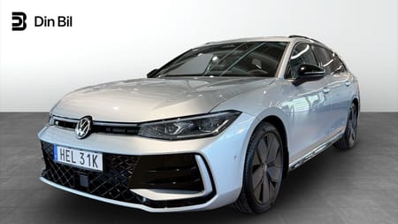 Volkswagen Passat Sportscombi