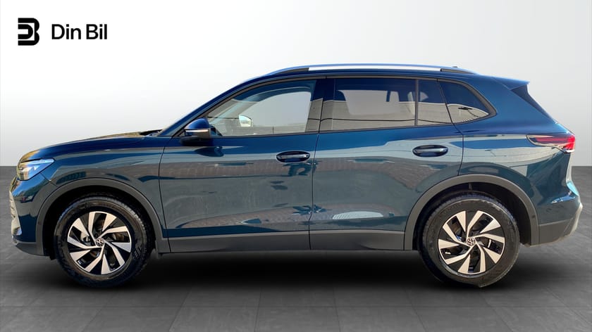 Bild 2 av Volkswagen Tiguan