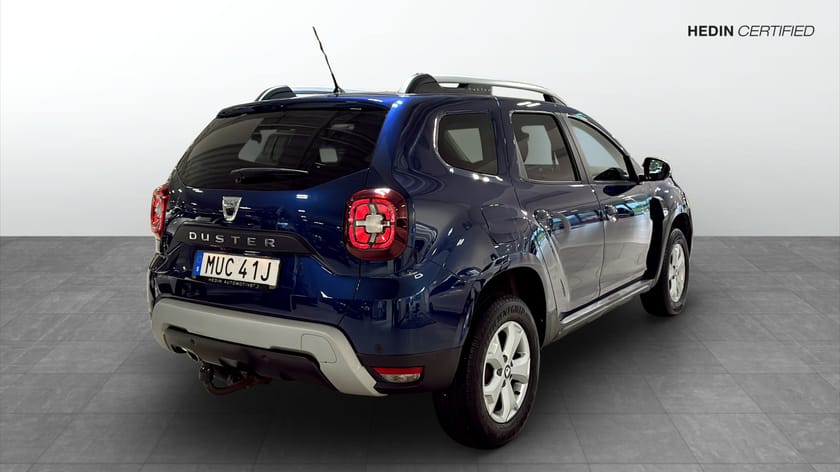 Bild 2 av Dacia Duster