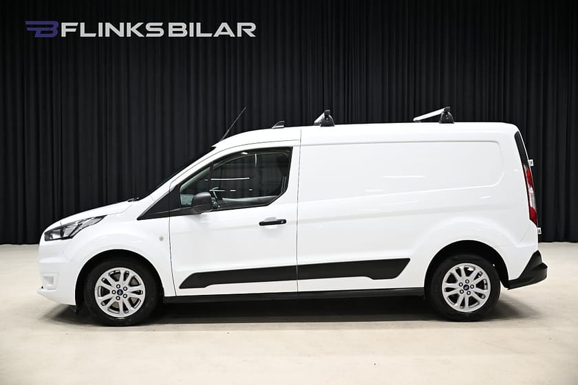 Bild 2 av Ford Transit Connect 210 LWB