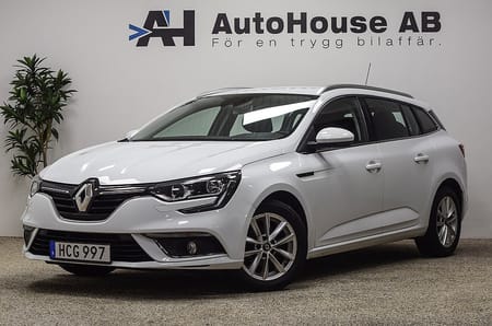 Renault Mégane Sport Tourer