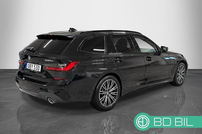 Bild 5 av BMW 330e Touring