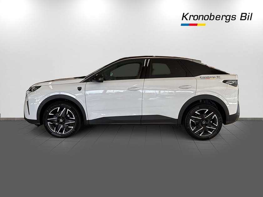 Bild 4 av Peugeot 3008 Hybrid 145