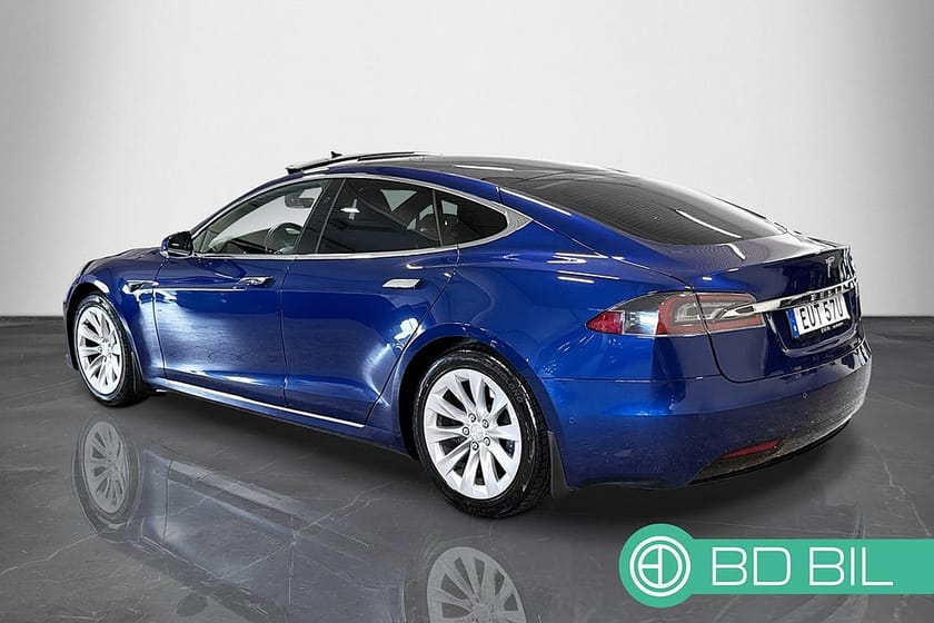 Bild 3 av Tesla Model S Long Range AWD