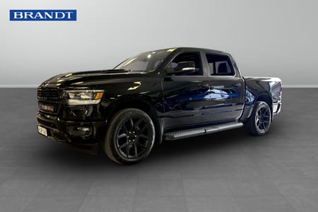 RAM 1500 Crew Cab