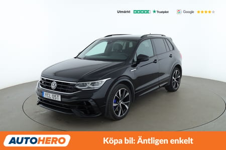 Volkswagen Tiguan R