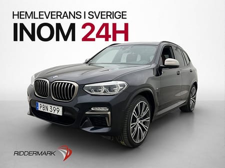 BMW X3 M40i