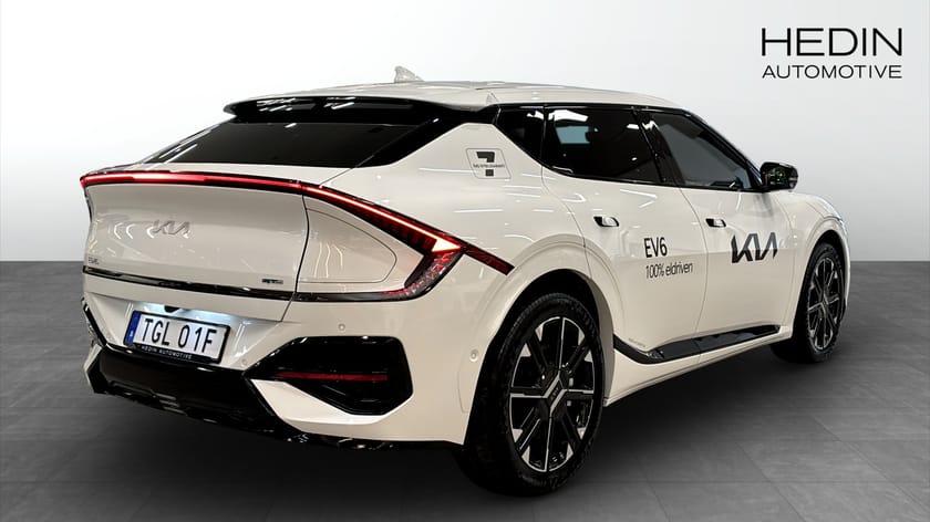 Bild 2 av Kia EV6 AWD Long Range