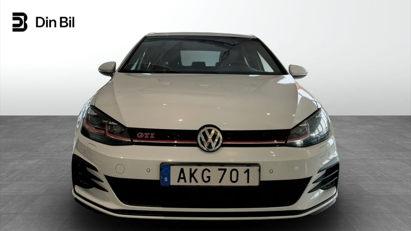 Bild 4 av Volkswagen Golf  GTI Performance