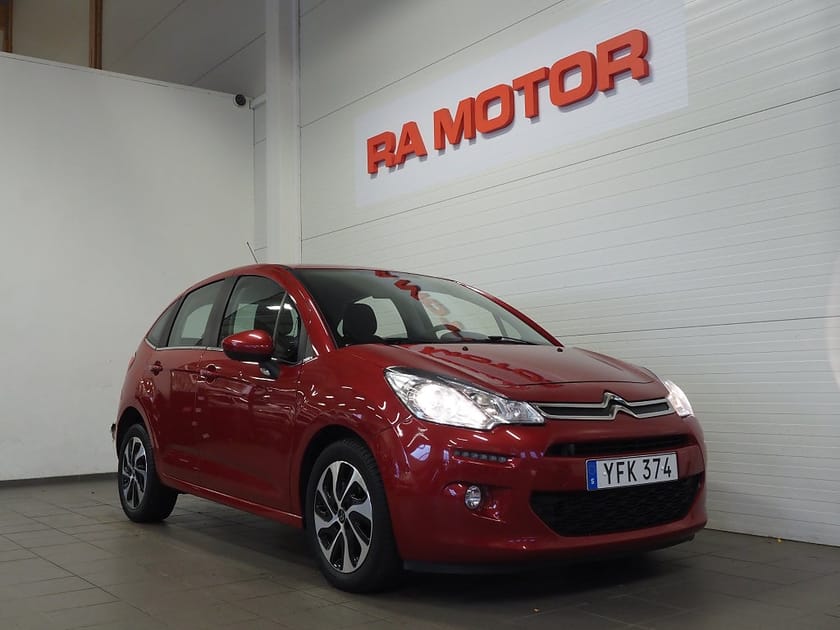 Bild 4 av Citroën C3