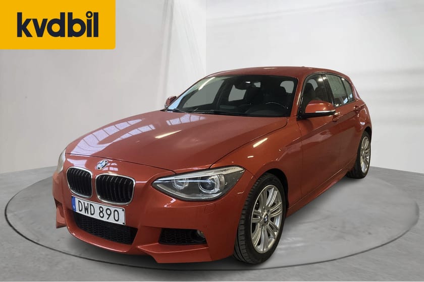Bild 1 av BMW 118d