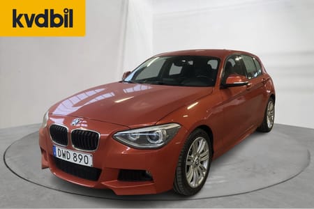 BMW 118d