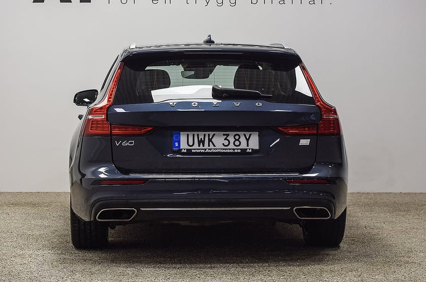 Bild 5 av Volvo V60