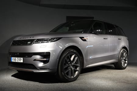 Land Rover Range Rover Sport D300 MHEV