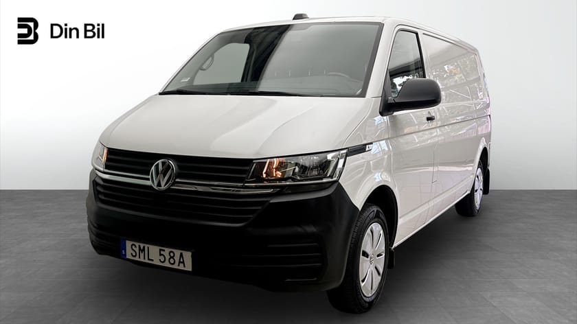 Bild 1 av Volkswagen Transporter
