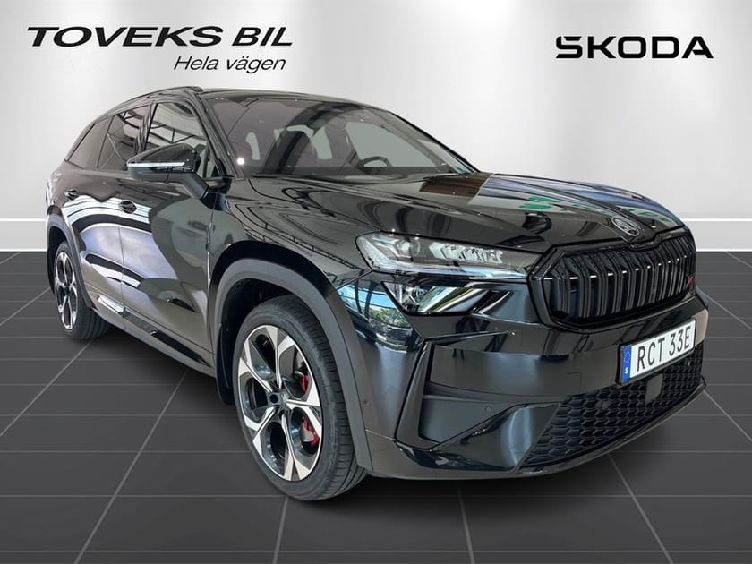 Bild 3 av Škoda Kodiaq RS