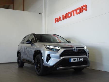 Toyota RAV4 Hybrid AWD-i