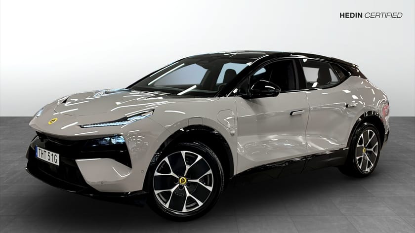 Bild 1 av Lotus Eletre