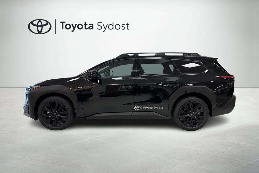 Bild 3 av Toyota bZ4X Touring