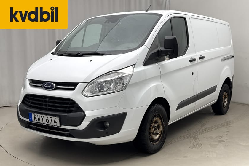Bild 1 av Ford Transit Custom 290