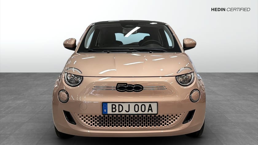 Bild 2 av Fiat 500e