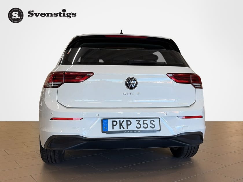 Bild 4 av Volkswagen Golf