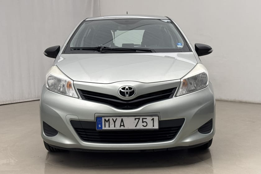Bild 5 av Toyota Yaris