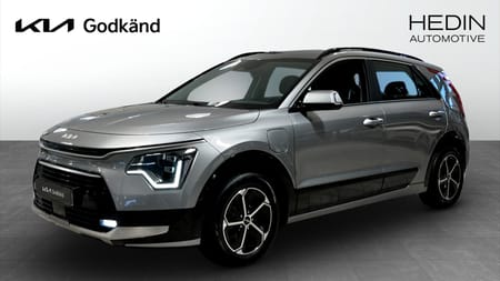Kia Niro Plug-In-Hybrid