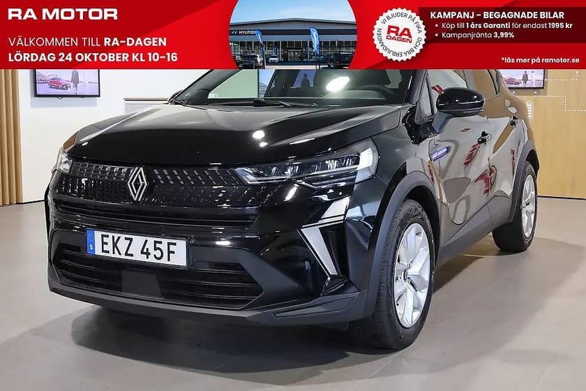 Bild 1 av Renault Captur