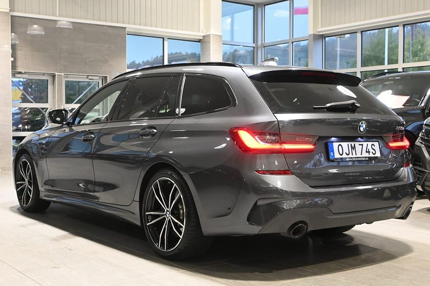 Bild 3 av BMW 330e xDrive Touring