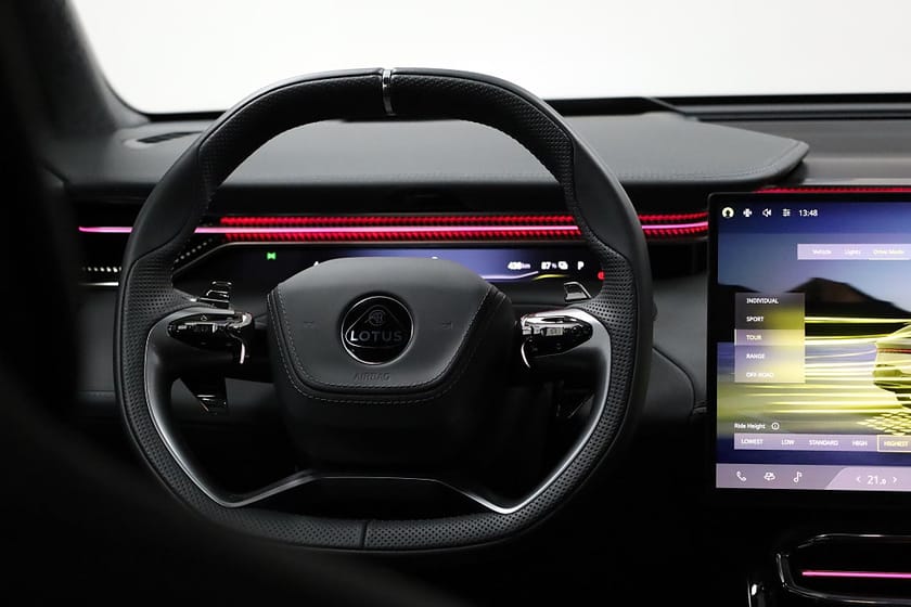 Bild 5 av Lotus Eletre