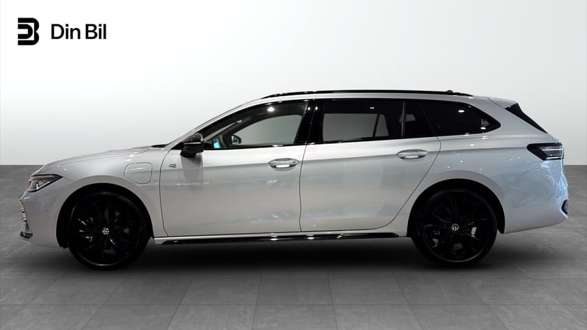Bild 2 av Volkswagen Passat Variant eHybrid