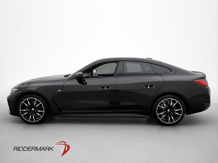 Bild 5 av BMW i4 M50 xDrive Gran Coupé