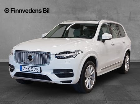 Volvo XC90 7-seater