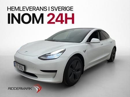 Tesla Model 3 Standard Range Plus