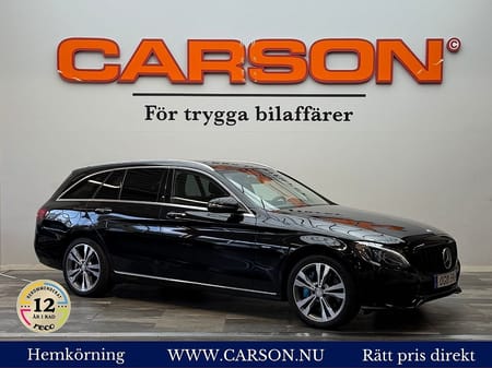 Mercedes-Benz C 350 T e