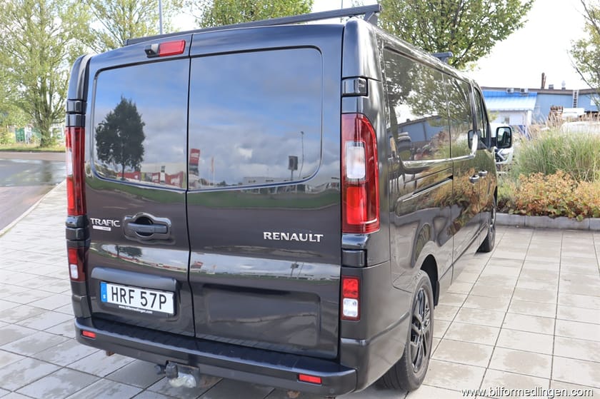 Bild 5 av Renault Trafic Skåpbil