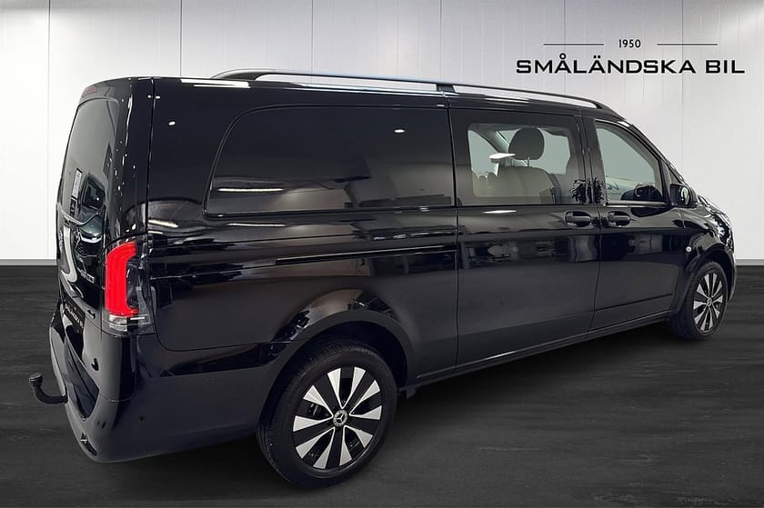 Bild 4 av Mercedes-Benz Vito Mixto 119 CDI 4x4 3.0t