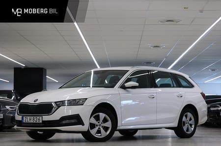 Škoda Octavia Kombi