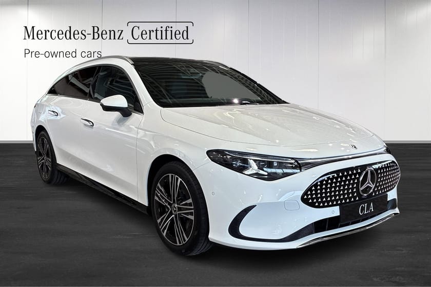 Bild 2 av Mercedes-Benz CLA 250+ Shooting Brake