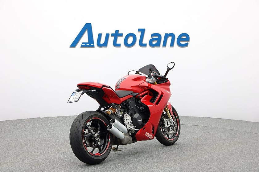 Bild 5 av Ducati SuperSport 950