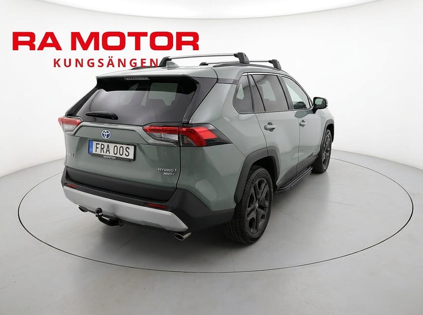Bild 3 av Toyota RAV4 Hybrid AWD-i