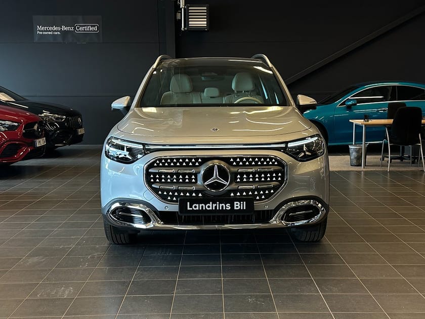 Bild 2 av Mercedes-Benz GLB 250+ EQ