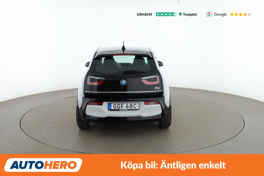 Bild 4 av BMW i3s 120 Ah