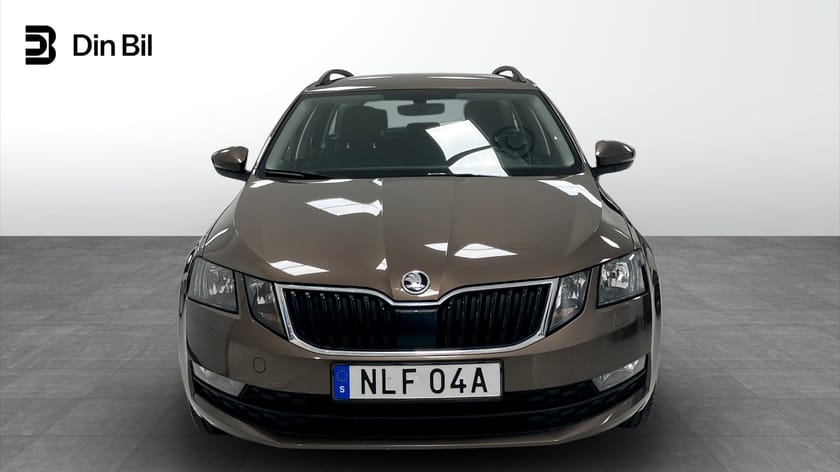 Bild 4 av Škoda Octavia Kombi