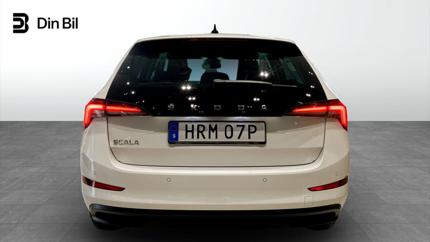 Bild 5 av Škoda Scala